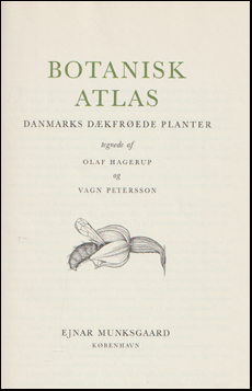 Botanisk Atlas # 64399