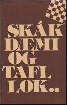 Skkdmi og tafllok # 64466