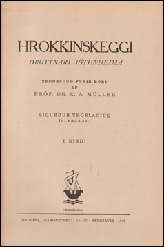 Hrokkinskeggi I-II # 64496