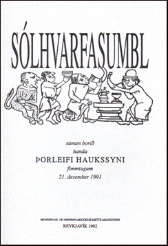 Slhvarfasumbl # 64504