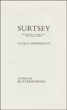 Surtsey # 64567