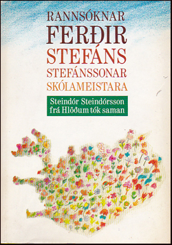 Rannsknaferir Stefns Stefnssonar sklameistara # 64629