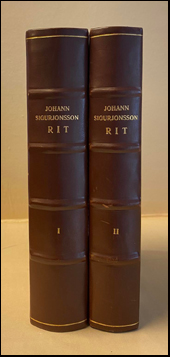 Rit eftir Jhann Sigurjnsson # 64674