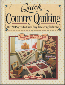 Quick Country Quilting # 64717