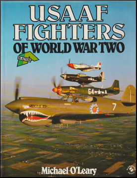 USAAF Fighters og World War Two # 64813