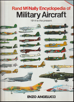 Rand McNally Encyclopedia of Military Aricraft # 64905