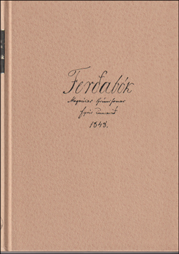 Ferabk Magnsar Grmssonar fyrir sumari 1848 # 69418