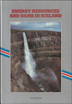 Energy resources and dams in Iceland # 64936
