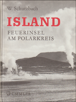 Island. Feuerinsel am Polarkreis # 64951