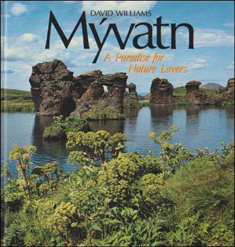 Mvatn. A Paradise for Nature Lovers # 65012