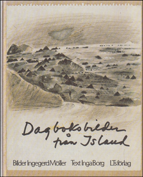 Dagboksblad frn Island # 87987