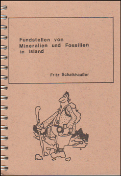 Fundstellen von Mineralien und Fossilien in Island # 65171