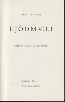 Ljmli Jns  Gari # 65183