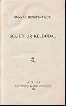 Sgur r Keldudal # 65305