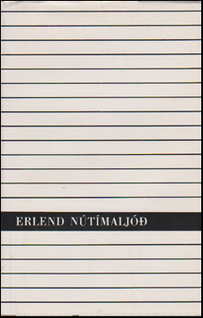 Erlend ntmalj # 65408