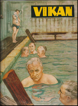 Vikan. 5. tbl. 1964 # 65488
