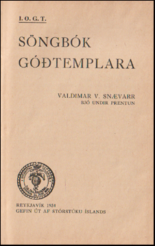 Sngbk Gtemplara # 65602