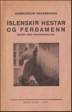 slenzkir hestar og feramenn # 65611