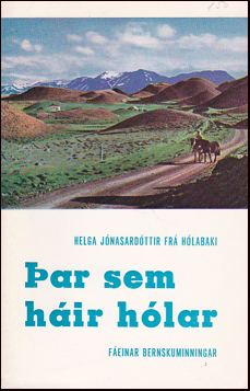 �ar sem h�ir h�lar # 65787