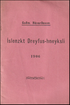 slenzkt Dreyfus-hneyksli # 65940