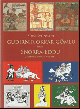 Guirnir okkar gmlu samt Snorra-Eddu # 87666