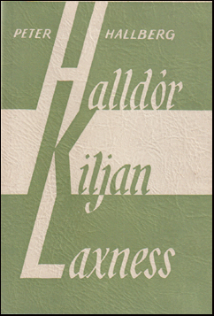 Verandi-bkin um Halldr Laxness # 66028