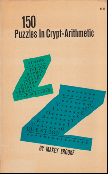 150 Puzzles in Crypt-Arithmetic # 66107