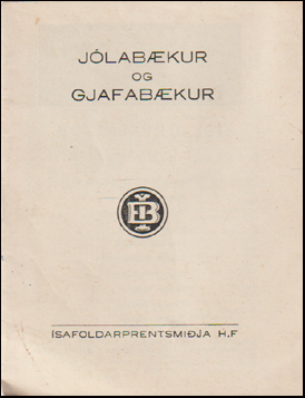 Jlabkur og gjafabkur # 66266