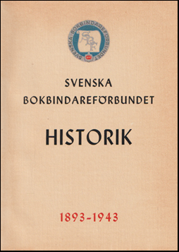 Svenska Bokbindarefrbundet # 66351