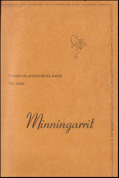 Thorvaldsensflagi 70 ra # 66388