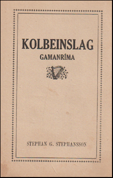 Kolbeinslag # 66620
