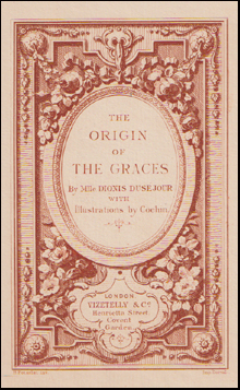 The Origin of the Graces # 66977