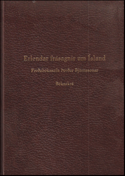 Erlendar frsagnir um sland # 66956