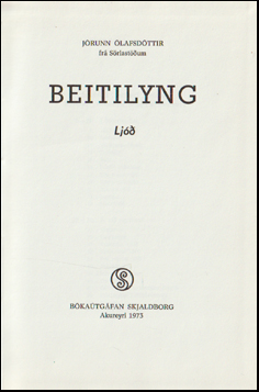 Beitilyng # 88357
