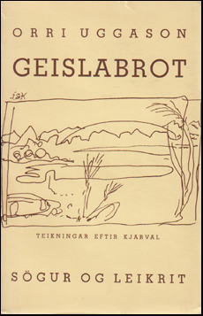 Geislabrot # 67198