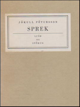 Sprek # 67206