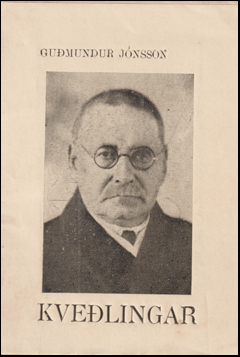Kvelingar eftir Gumund Jnsson # 67250