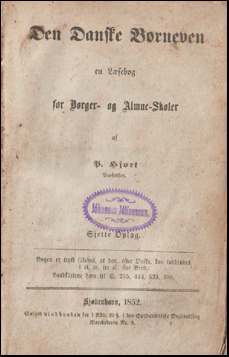 Den Danske B�rneven # 67371