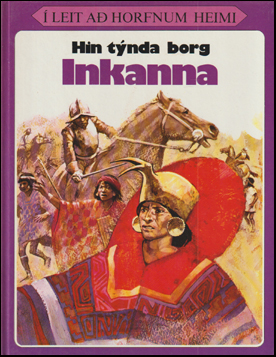 Hin tnda borg Inkanna # 67389
