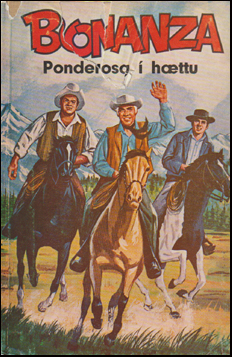 Bonanza. Ponderosa  httu # 78935