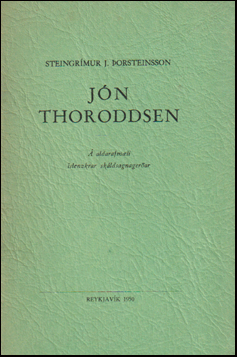 Jn Thoroddsen # 71151