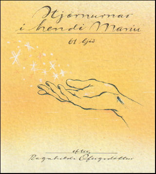 Stj�rnurnar � hendi Mar�u # 67591