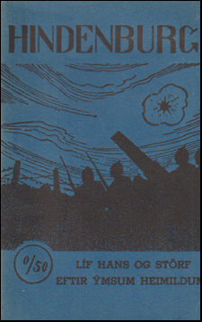 Um Hindenburg yfirhershfingja # 67622