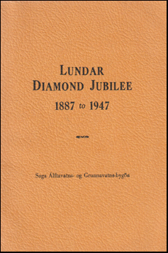 Lundar diamond jubilee # 67741