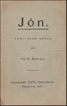 Slin hans Jns mns # 67780