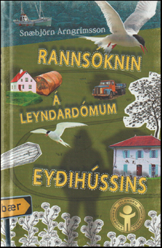Rannsknin  leyndardmum eyihssins # 67795