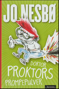 Doktor Proktors Prompepulver # 67797