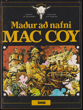 Maður að nafni MacCoy # 67863