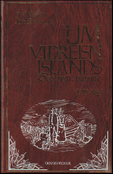 Um vireisn slands - Deo, regi, patriae # 68084
