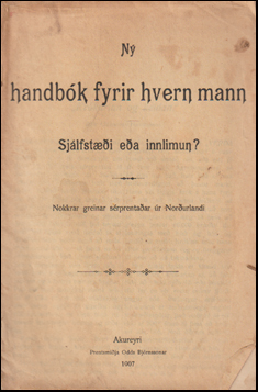 N handbk fyrir hvern mann # 68307